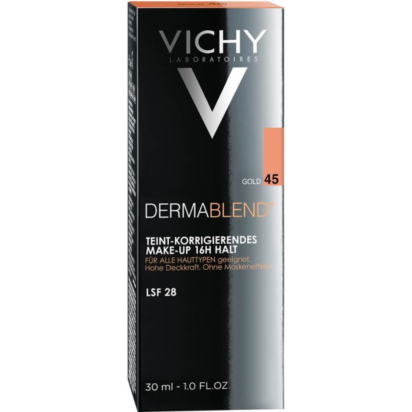 VICHY DERMABLEND Make-up 45