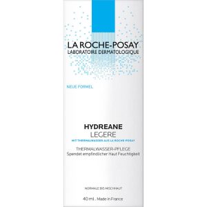 ROCHE-POSAY Hydreane Creme leicht