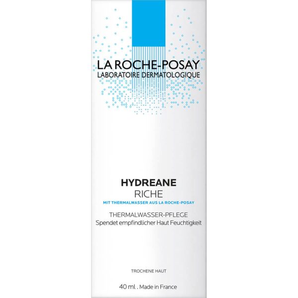 ROCHE-POSAY Hydreane Creme reichhaltig