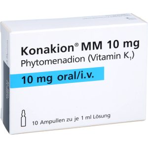 KONAKION MM 10 mg Lösung