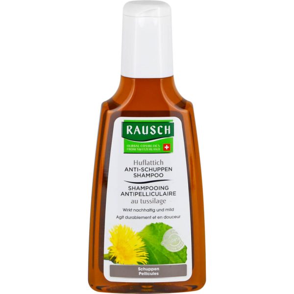 RAUSCH Huflattich Anti-Schuppen Shampoo