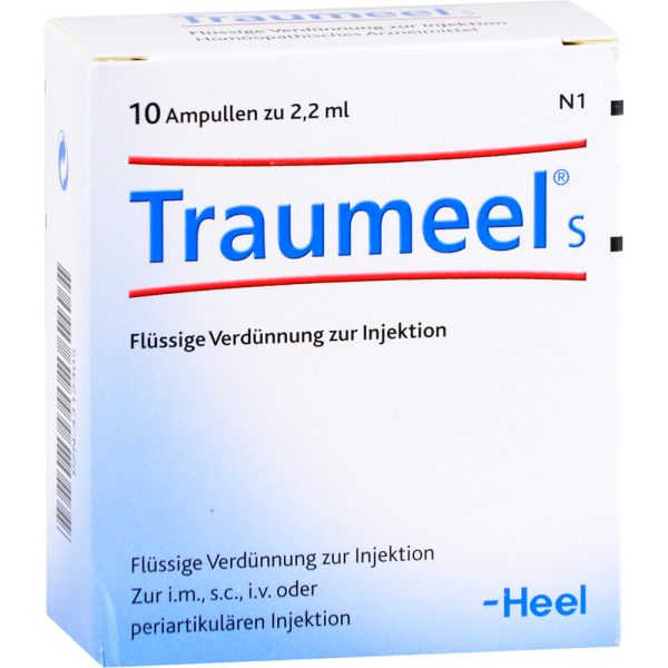 TRAUMEEL S Ampullen