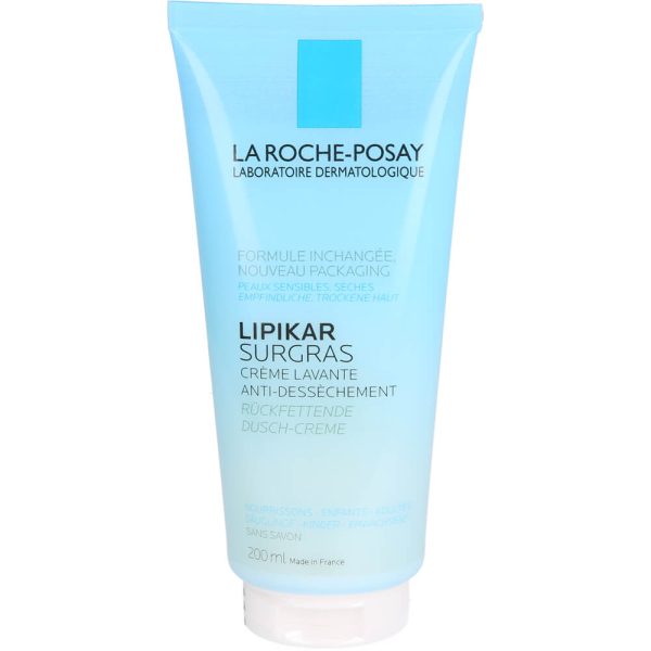 ROCHE-POSAY Lipikar Duschcreme