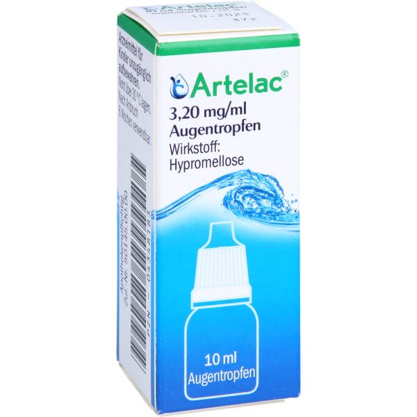 ARTELAC Augentropfen