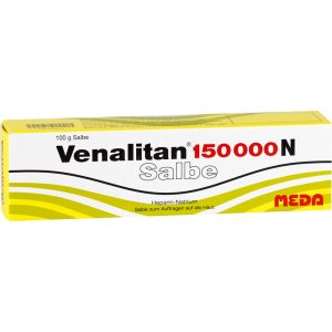 VENALITAN 150.000 N Salbe