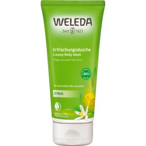 WELEDA Citrus Erfrischungsdusche