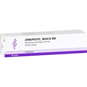 ZINKPASTE BW weich