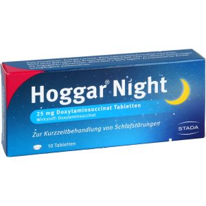 HOGGAR Night Tabletten