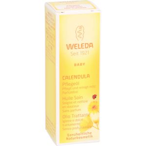 WELEDA Calendula Pflegeöl parfümfrei