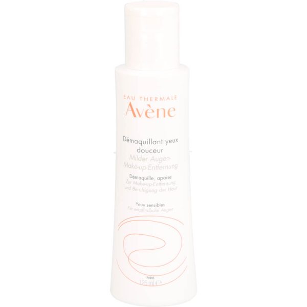 AVENE milder Augen Make-up Entferner Gel