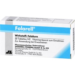 FOLARELL Tabletten