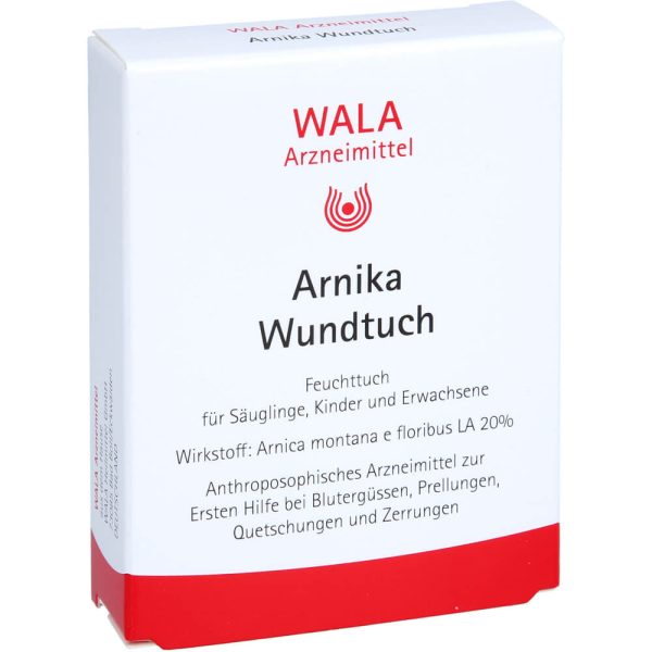 ARNIKA WUNDTUCH