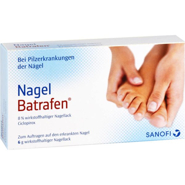 NAGEL BATRAFEN Lösung