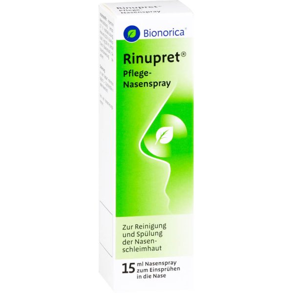 RINUPRET Pflege Nasenspray