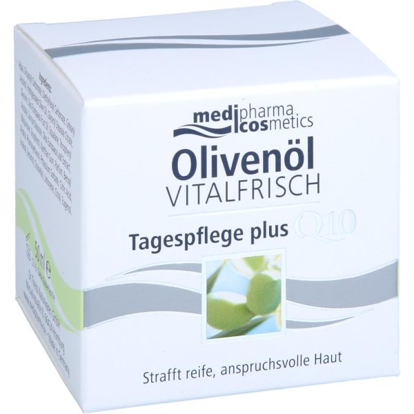 OLIVENÖL vitalfrisch Tagespflege Creme