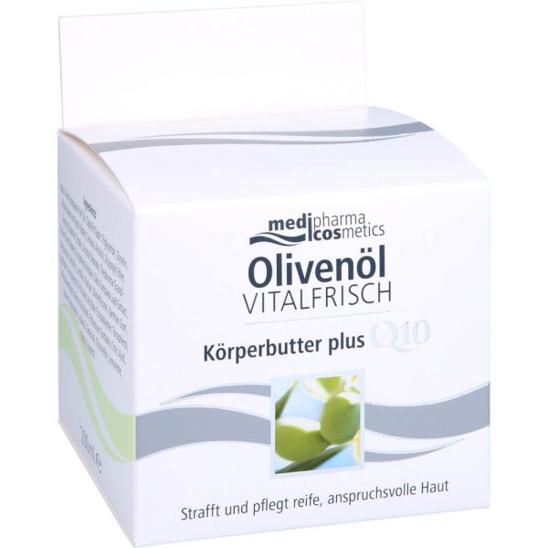 OLIVENÖL vitalfrisch Körperbutter