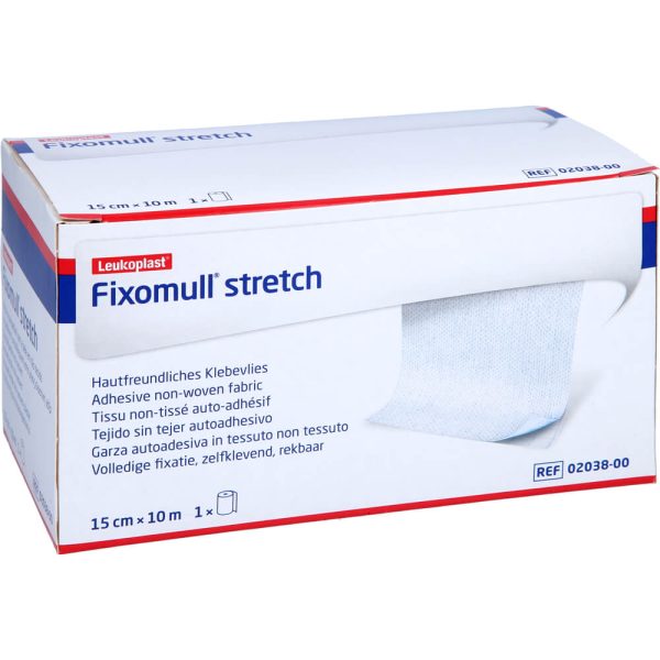 FIXOMULL stretch 15 cm x 10 m