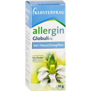 KLOSTERFRAU Allergin Globuli