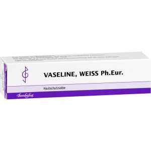 VASELINE WEISS