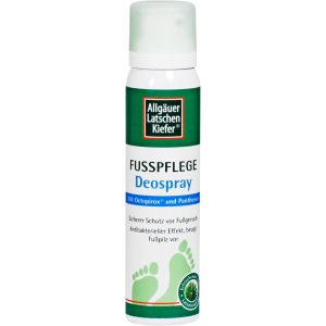 ALLGÄUER LATSCHENKIEFER Fußpflege Deospray