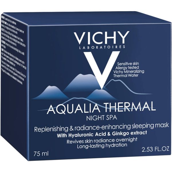 VICHY AQUALIA Thermal Nacht Spa