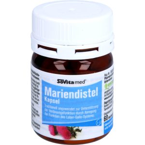 MARIENDISTEL LEBERSCHUTZ Kapseln