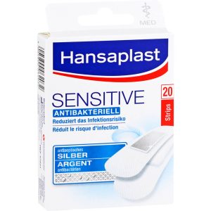 HANSAPLASTmediumd Sensitive Strips