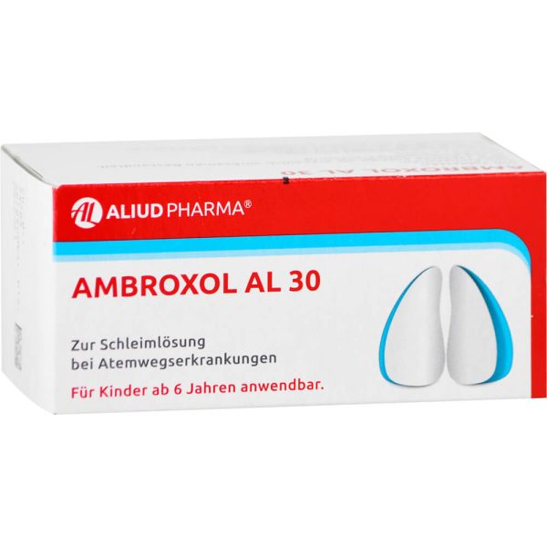 AMBROXOL AL 30 Tabletten