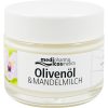 OLIVEN-MANDELMILCH regenerierende Nachtpflege