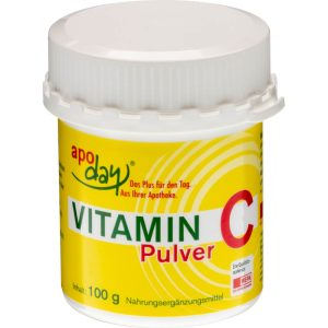 VITAMIN C DOSE Pulver