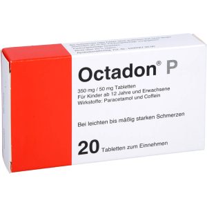 OCTADON P Tabletten