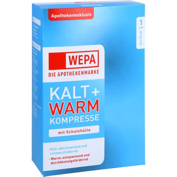 KALT-WARM Kompresse 12x29 cm