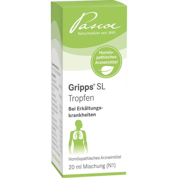 GRIPPS SL Tropfen Mischung