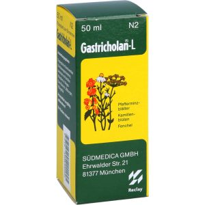 Gastricholan L