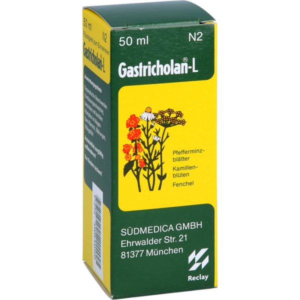 Gastricholan L