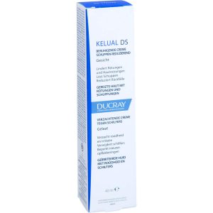 DUCRAY KELUAL DS Creme bei seborrhoischem Ekzem