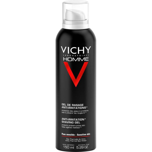 VICHY HOMME Rasiergel Anti Hautirritationen