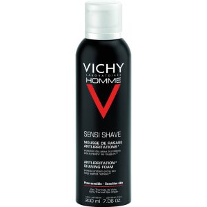 VICHY HOMME Rasierschaum Anti Hautirritationen