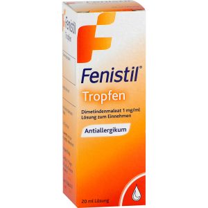 FENISTIL Tropfen