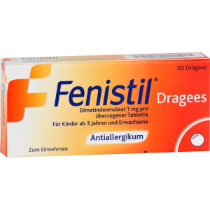 FENISTIL Dragees