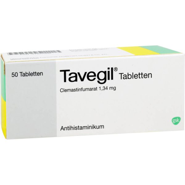 TAVEGIL Tabletten