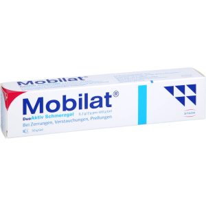 MOBILAT Duoaktiv Schmerzgel