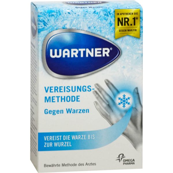 WARTNER Warzen Spray