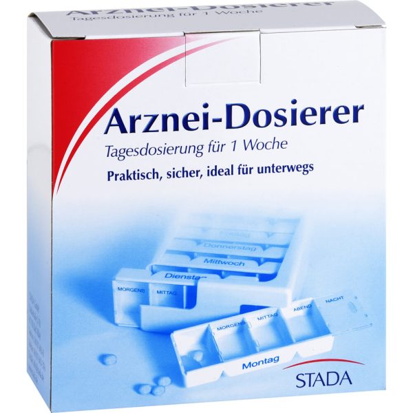 STADA Arznei Dosierer