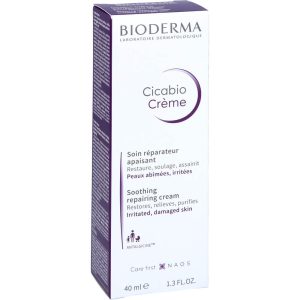 BIODERMA Cicabio Wundpflege-Creme