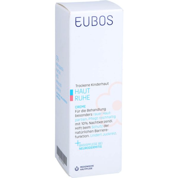 EUBOS KINDER Haut Ruhe Creme