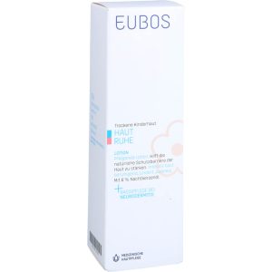 EUBOS KINDER Haut Ruhe Lotion