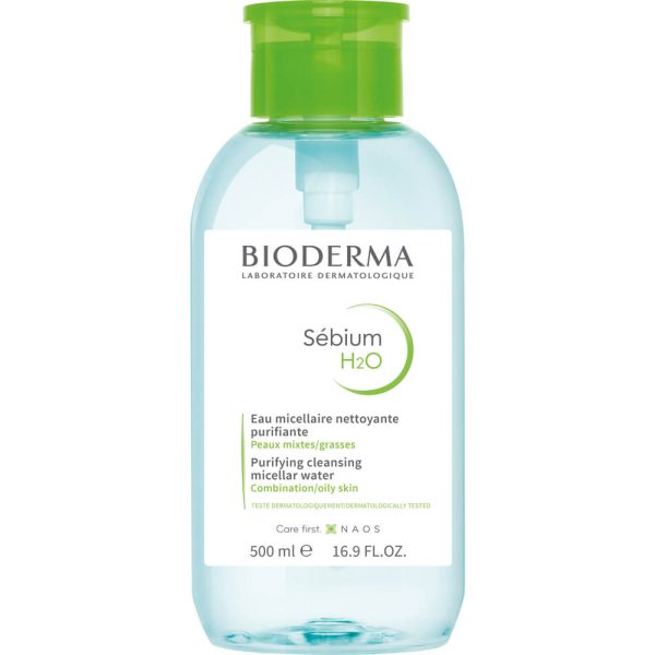 BIODERMA Sebium H2O Reinigungslösung