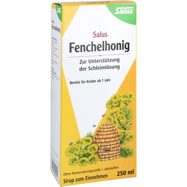 FENCHELHONIG Salus