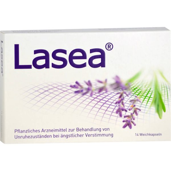 LASEA Weichkapseln